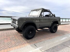 1967 Ford Bronco for sale 101989340