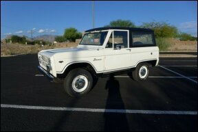 1967 Ford Bronco