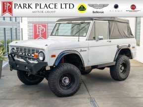 1967 Ford Bronco for sale 102023459