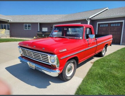 Photo 1 for 1967 Ford F100