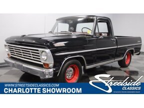 1967 Ford F100 for sale 101628744