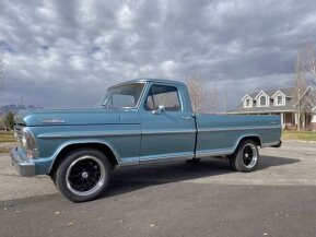 1967 Ford F100 for sale 101655039