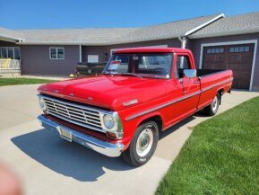 1967 Ford F100 for sale 101743877