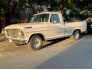 1967 Ford F100 2WD Regular Cab for sale 101747830