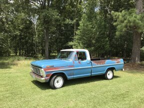 1967 Ford F100 for sale 101773334