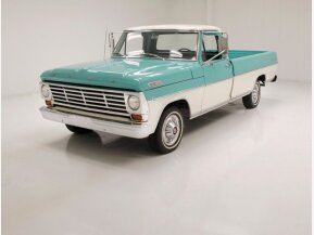 1967 Ford F100 for sale 101777942