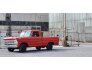 1967 Ford F100 2WD Regular Cab for sale 101781193