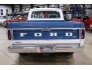 1967 Ford F100 for sale 101788226