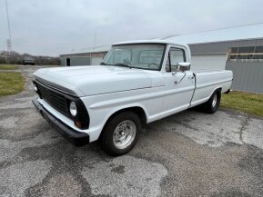 1967 Ford F100 for sale 101806944