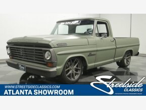 1967 Ford F100 for sale 101808942