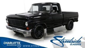 1967 Ford F100 for sale 101848291