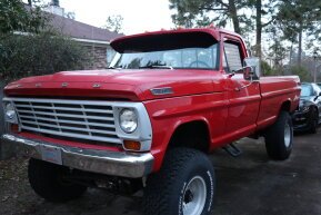 1967 Ford F100 for sale 101854734
