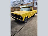 1967 Ford F100 Custom for sale 102012085