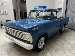 1967 Ford F100 for sale 101907457