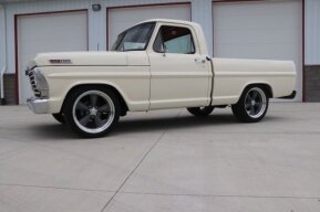 1967 Ford F100 for sale 101920587