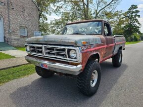 1967 Ford F100 for sale 101936881