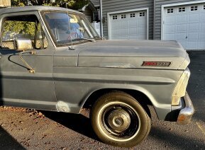 1967 Ford F100 for sale 101964567