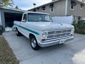 1967 Ford F100 for sale 101985791