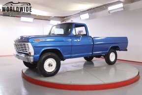 1967 Ford F100 for sale 101993873