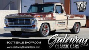 1967 Ford F100 for sale 102023679
