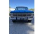 1967 Ford F250 2WD Regular Cab for sale 101550705