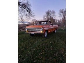 1967 Ford F250 for sale 101737170