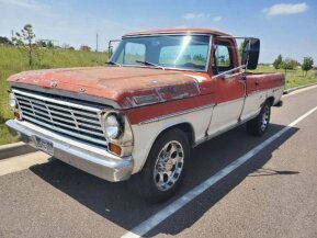 1967 Ford F250 Camper Special for sale 101743432