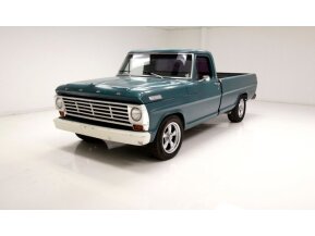 1967 Ford F250 for sale 101766700