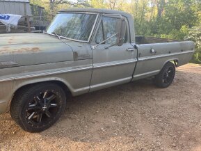 1967 Ford F250 Camper Special for sale 101899117