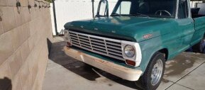 1967 Ford F250 for sale 102011529