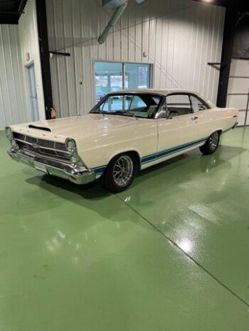 1967 Ford Fairlane