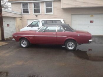 1967 Ford Falcon