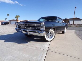 1967 Ford Galaxie