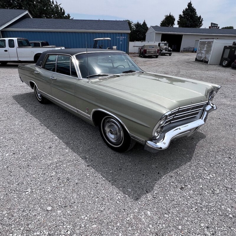 Ford LTD Coches Clásicos a la Venta ltd 1960 Ford LTD Coches Clásicos a la Venta