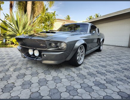 Photo 1 for 1967 Ford Mustang Shelby GT500 for Sale by Owner