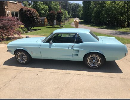 Photo 1 for 1967 Ford Mustang Coupe for Sale by Owner