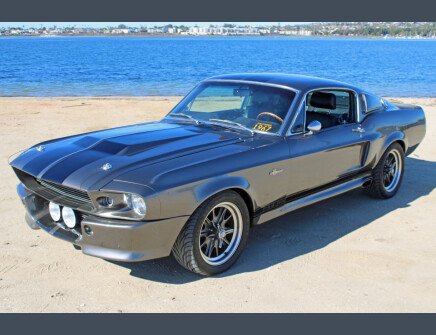 Photo 1 for 1967 Ford Mustang Fastback