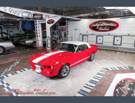 Photo 1 for 1967 Ford Mustang Shelby GT500