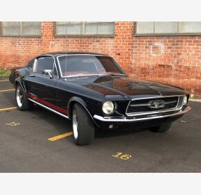 1967 Ford Mustang Classics For Sale Classics On Autotrader