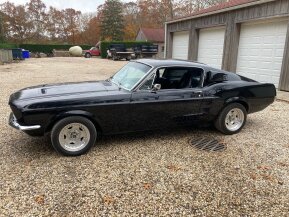 1967 Ford Mustang Fastback for sale 101693520