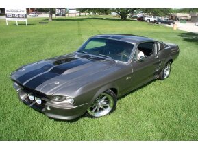 New 1967 Ford Mustang