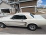 1967 Ford Mustang Coupe for sale 101778744