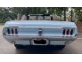1967 Ford Mustang Convertible for sale 101789357