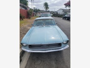 1967 Ford Mustang Coupe for sale 101793294