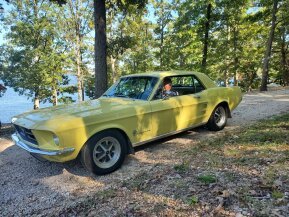1967 Ford Mustang for sale 101794696