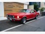 1967 Ford Mustang Coupe for sale 101809307