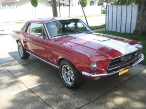 1967 Ford Mustang Coupe for sale 101928653
