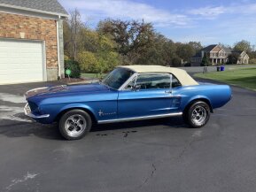 1967 Ford Mustang Convertible for sale 101960337