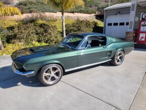 1967 Ford Mustang Fastback for sale 102000539