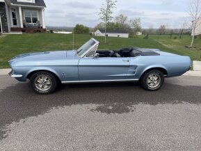 1967 Ford Mustang Convertible for sale 102008082
